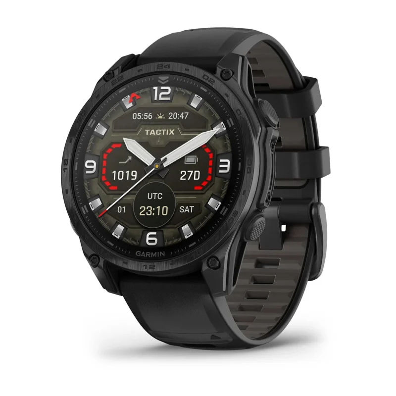 Tactix® 8, AMOLED