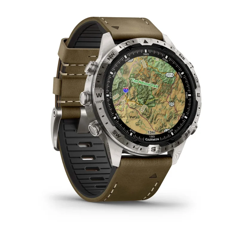 MARQ® Adventurer (Gen 2) - Damascus Steel Edition - Image 3