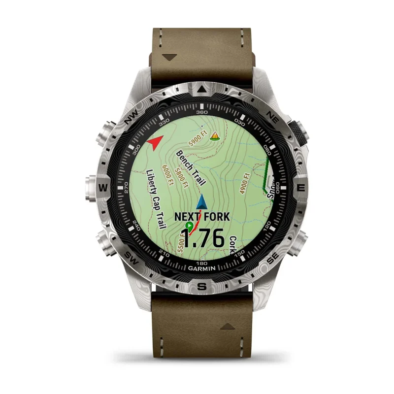 MARQ® Adventurer (Gen 2) - Damascus Steel Edition - Image 4