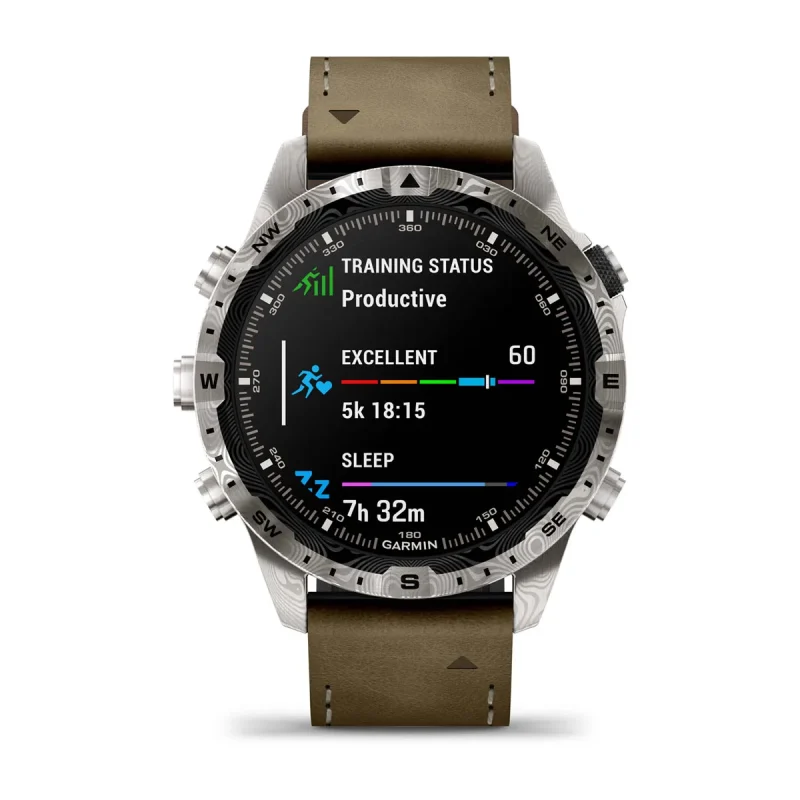 MARQ® Adventurer (Gen 2) - Damascus Steel Edition - Image 6