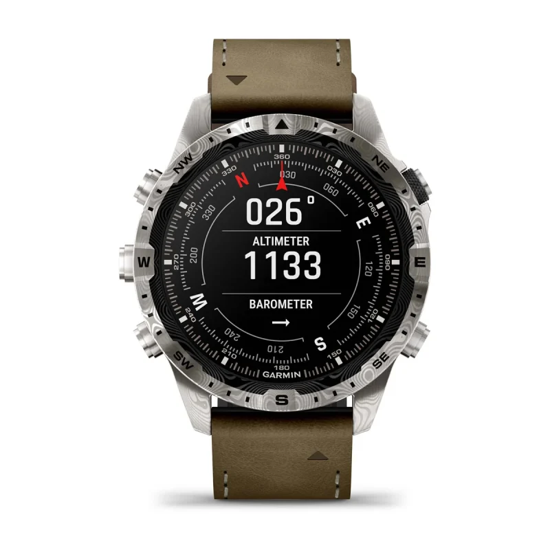 MARQ® Adventurer (Gen 2) - Damascus Steel Edition - Image 11